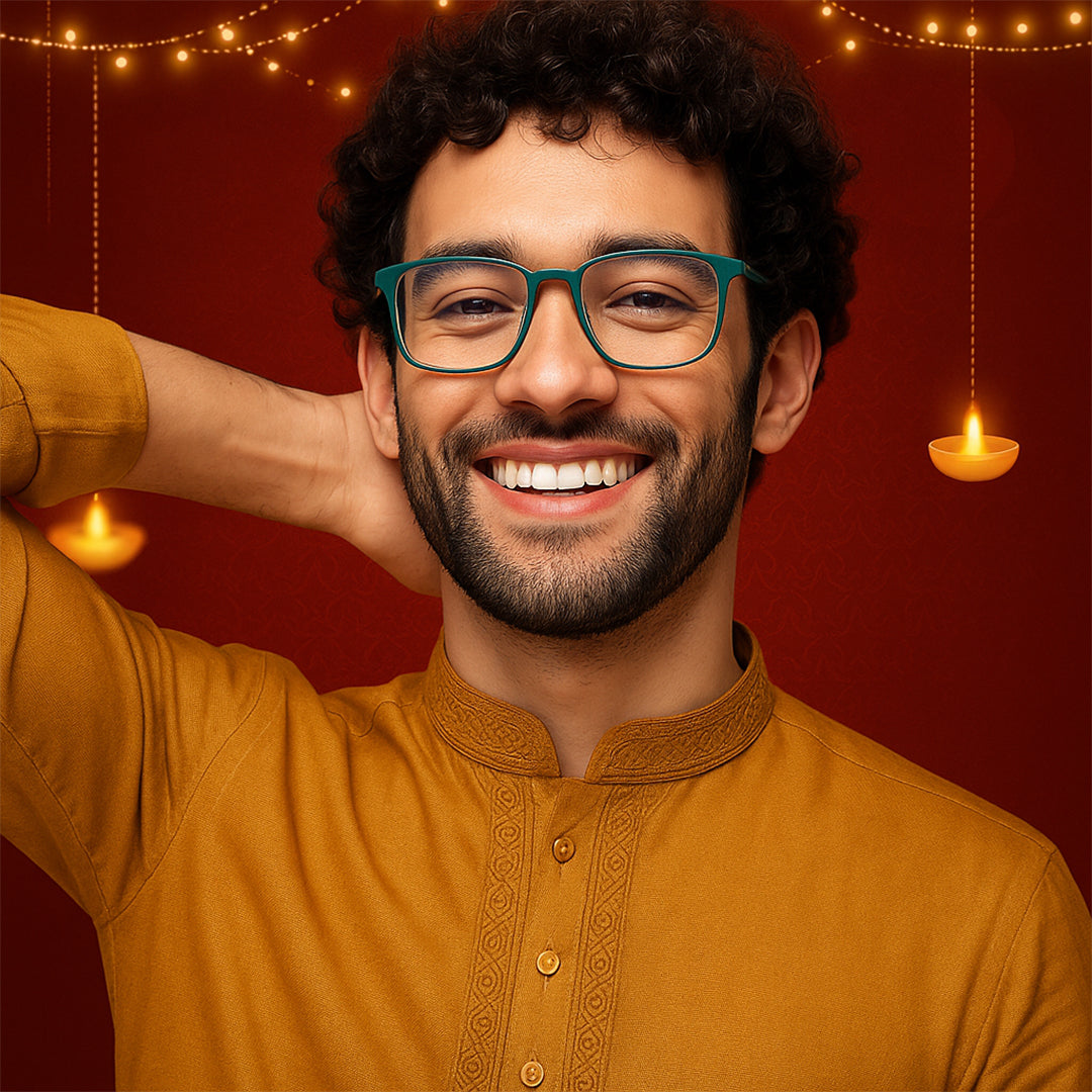 Men Eyeglasses