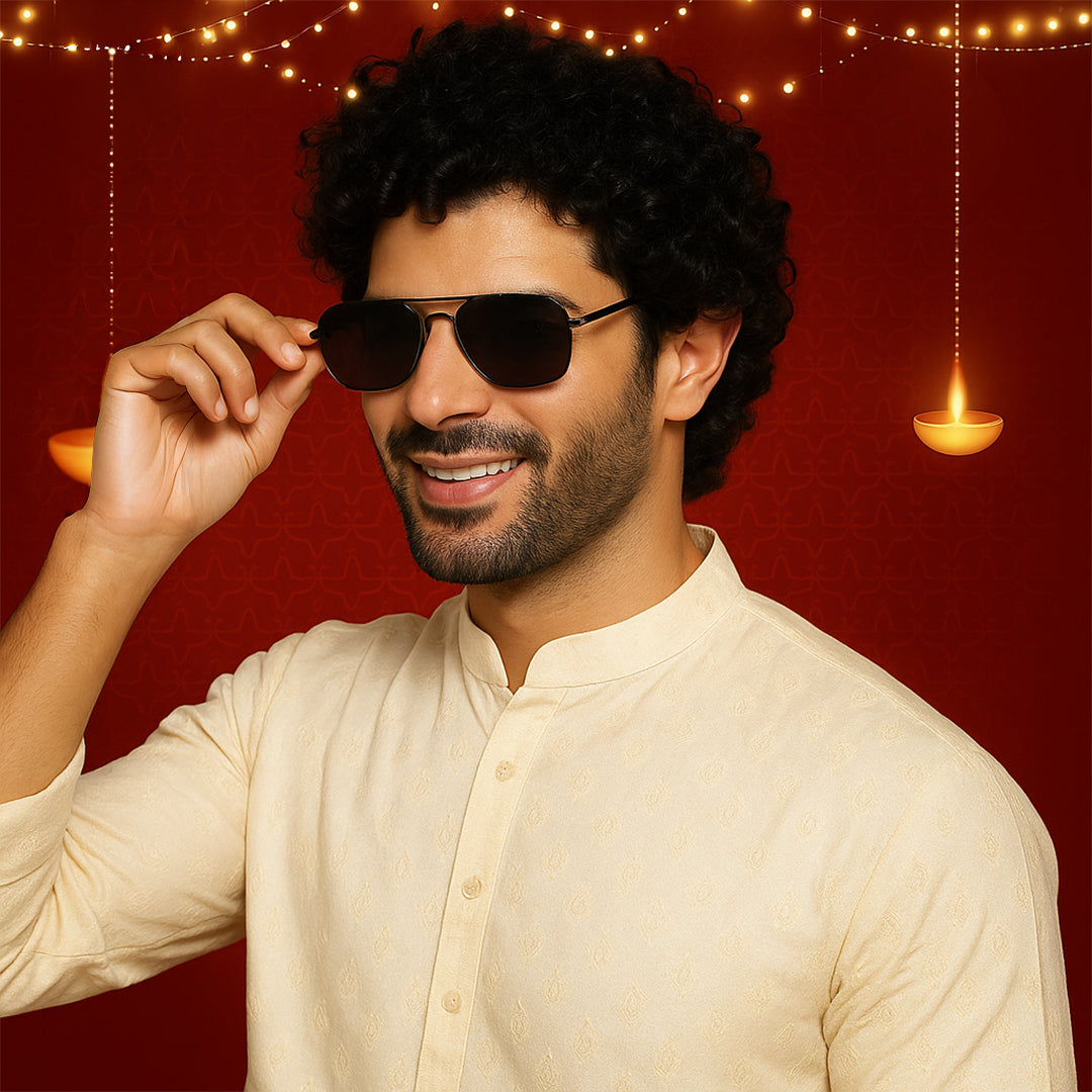 Men Eyeglasses