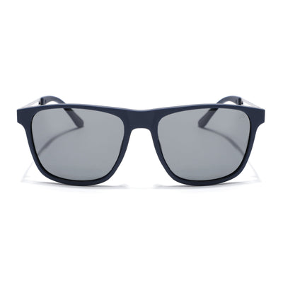 Eyejack Blue Wayfarer Polarized Sunglasses for Men & Women (P1106PCL2141)