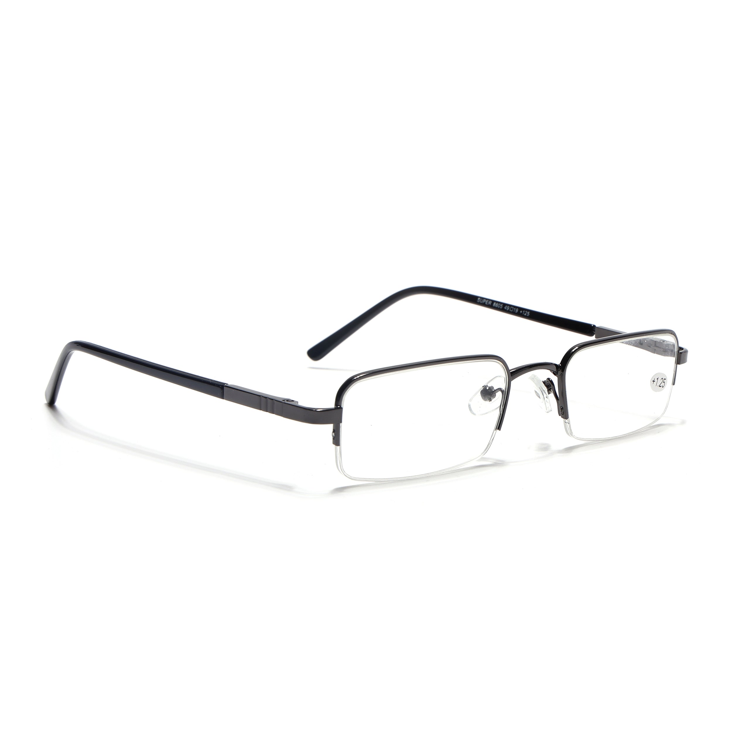 Goeye Unisex Super Reading Eyeglasses (Only For +1.25 Power) SP1.25GE972