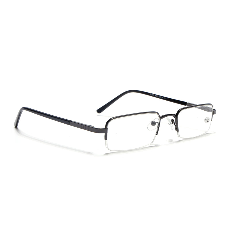 Goeye Unisex Super Reading Eyeglasses (Only For +1.25 Power) SP1.25GE972