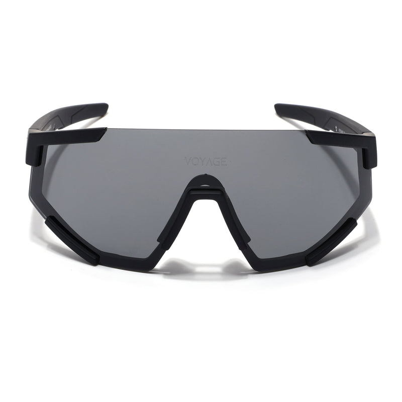 Drift Sunglasses (Black Lens | Matt Black Frame - MG5216)