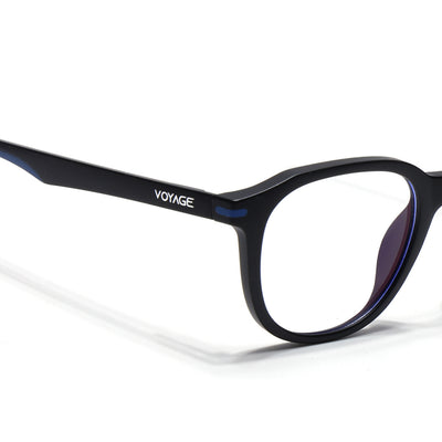Voyage Aero | Black | Wayfarer Eyeglasses (SV001FMG7429-C1)