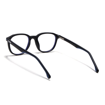 Voyage Aero | Black | Wayfarer Eyeglasses (SV001FMG7429-C1)