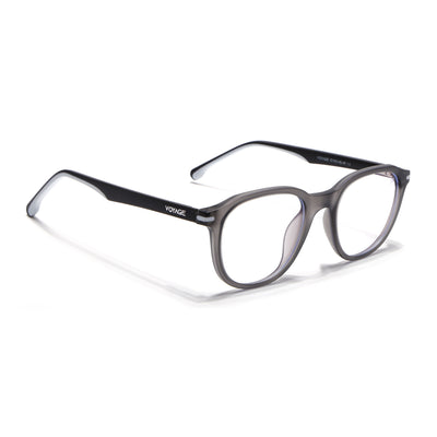Voyage Aero | Dark Grey | Wayfarer Eyeglasses (SV001FMG7432-C4)