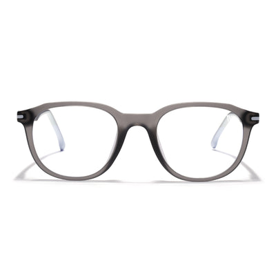 Voyage Aero | Dark Grey | Wayfarer Eyeglasses (SV001FMG7432-C4)