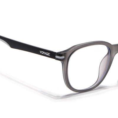 Voyage Aero | Dark Grey | Wayfarer Eyeglasses (SV001FMG7432-C4)