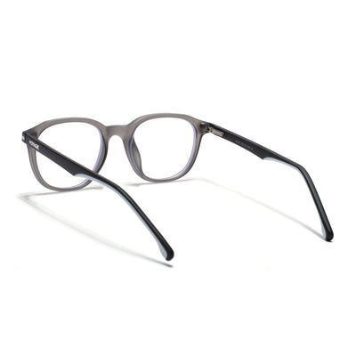 Voyage Aero | Dark Grey | Wayfarer Eyeglasses (SV001FMG7432-C4)
