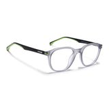 Voyage Aero | Light Grey | Wayfarer Eyeglasses (SV001FMG7433-C5)