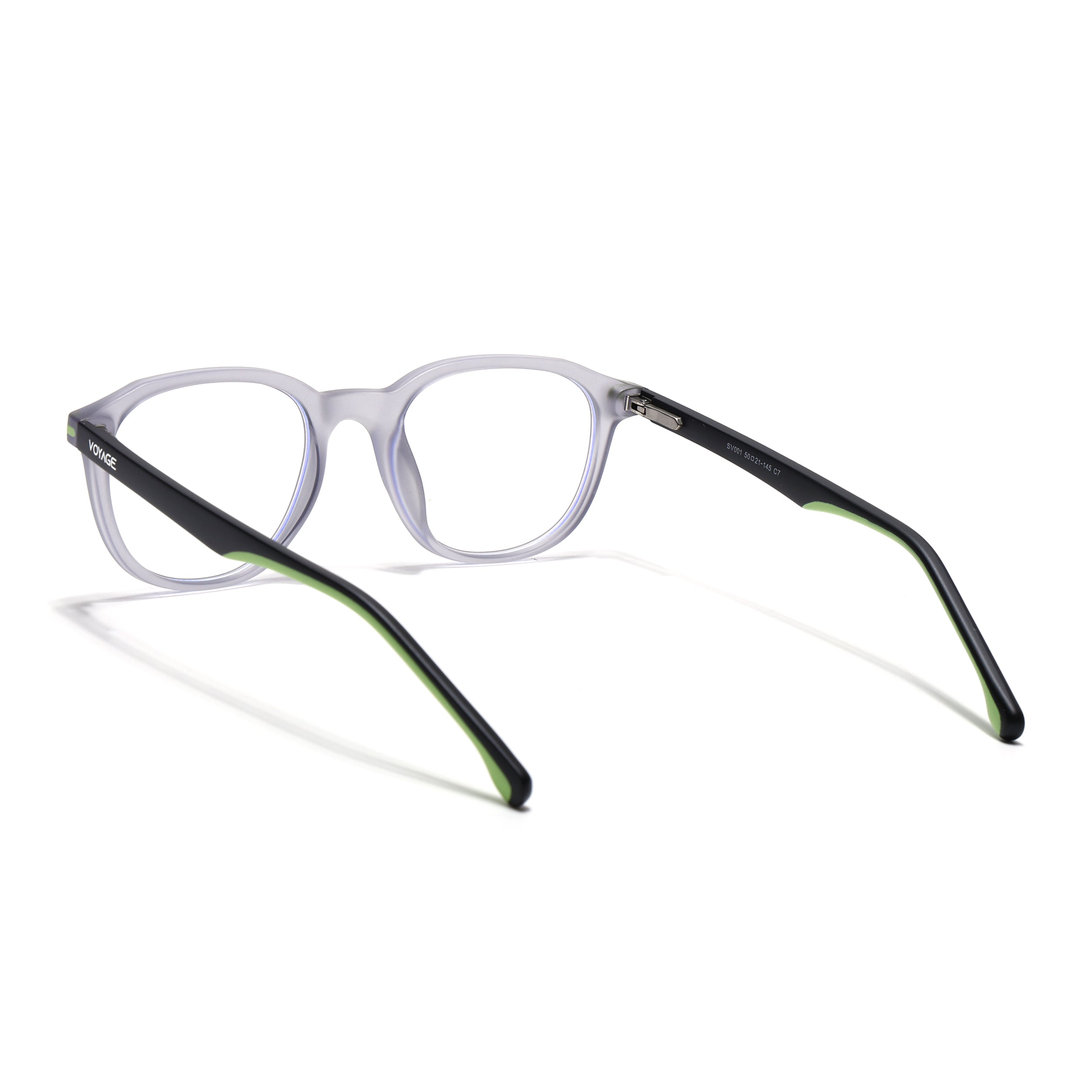 Voyage Aero | Light Grey | Wayfarer Eyeglasses (SV001FMG7433-C5)
