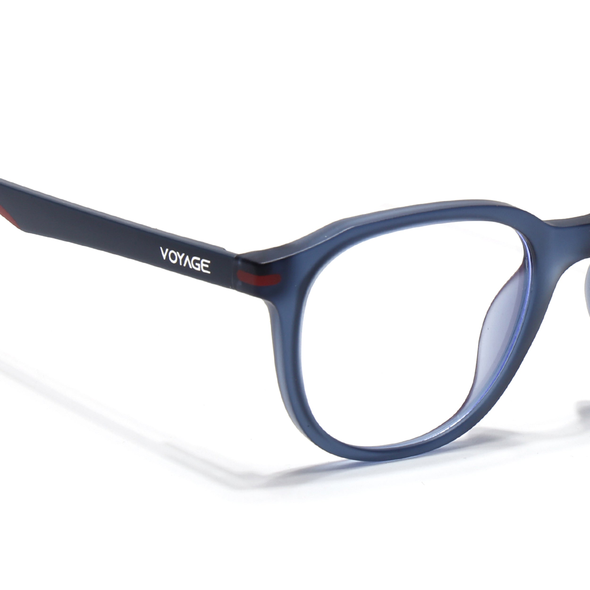 Voyage Aero | Blue | Wayfarer Eyeglasses (SV001FMG7434-C6)