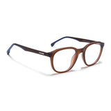 Voyage Aero | Brown | Wayfarer Eyeglasses (SV001FMG7435-C7)