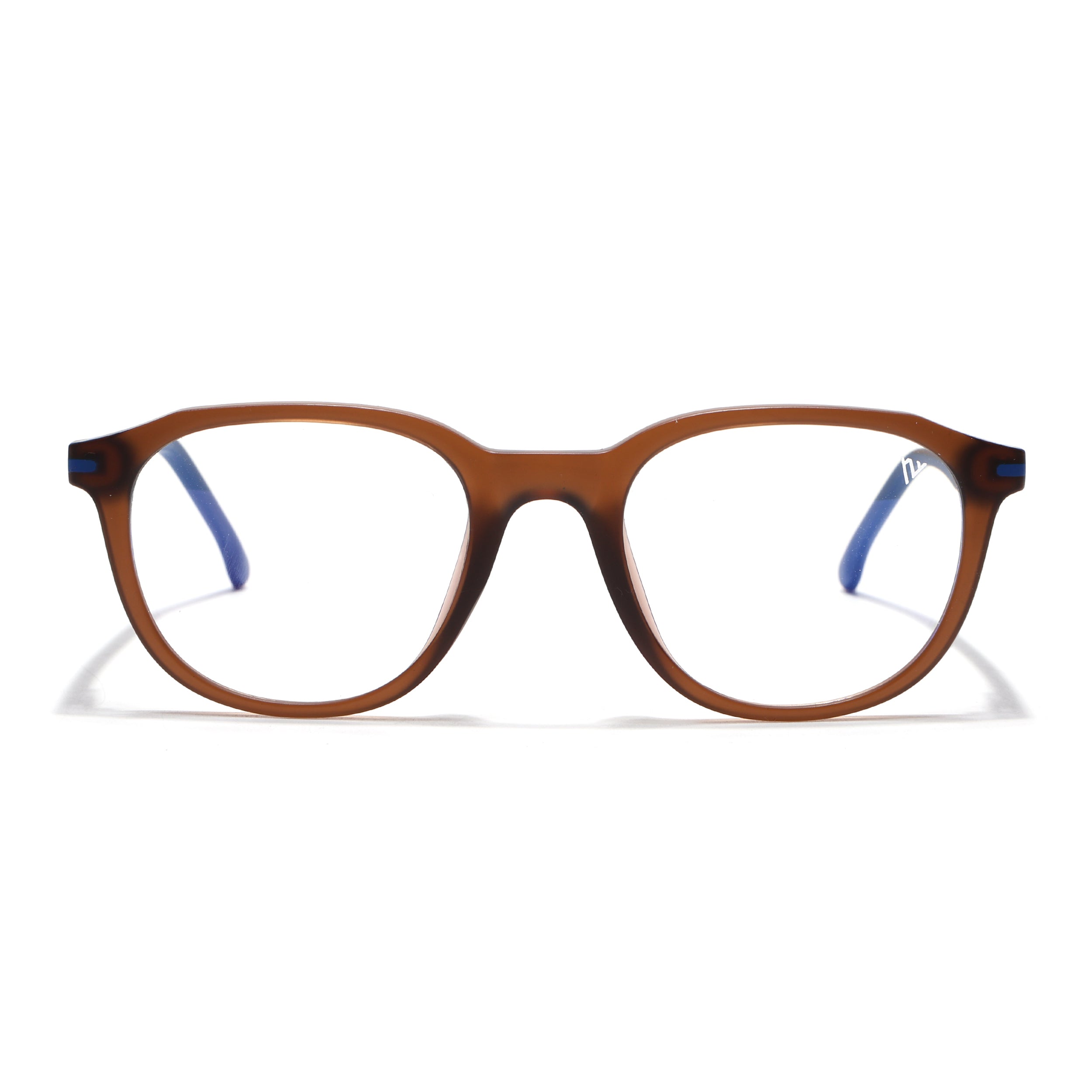 Voyage Aero | Brown | Wayfarer Eyeglasses (SV001FMG7435-C7)