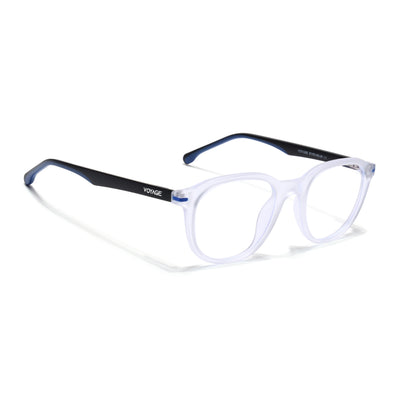 Voyage Aero | Transparent | Wayfarer Eyeglasses (SV001FMG7436-C8)