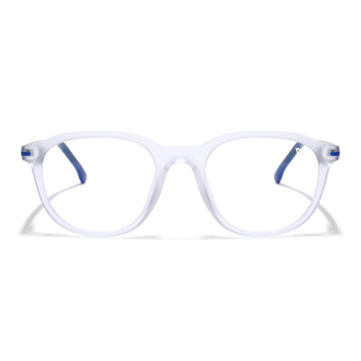 Voyage Aero | Transparent | Wayfarer Eyeglasses (SV001FMG7436-C8)
