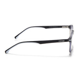 Voyage Aero | Dark Grey | Round Eyeglasses (SV002FMG7440-C4)