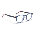 Voyage Aero | Blue | Round Eyeglasses (SV002FMG7442-C6)