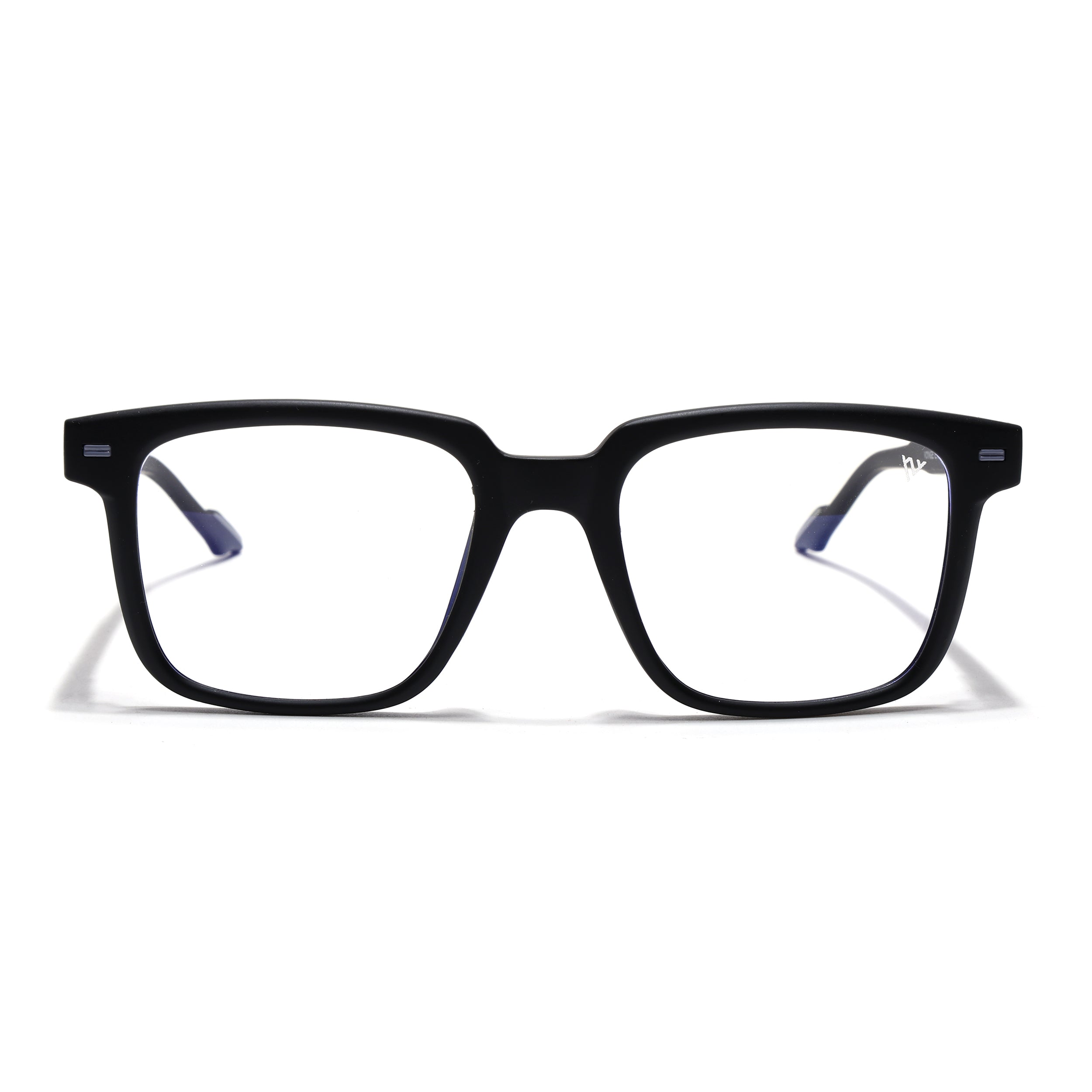 Voyage Aero | Black | Square Eyeglasses (SV003FMG7447-C3)