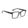 Voyage Aero | Dark Grey | Square Eyeglasses (SV003FMG7448-C4)