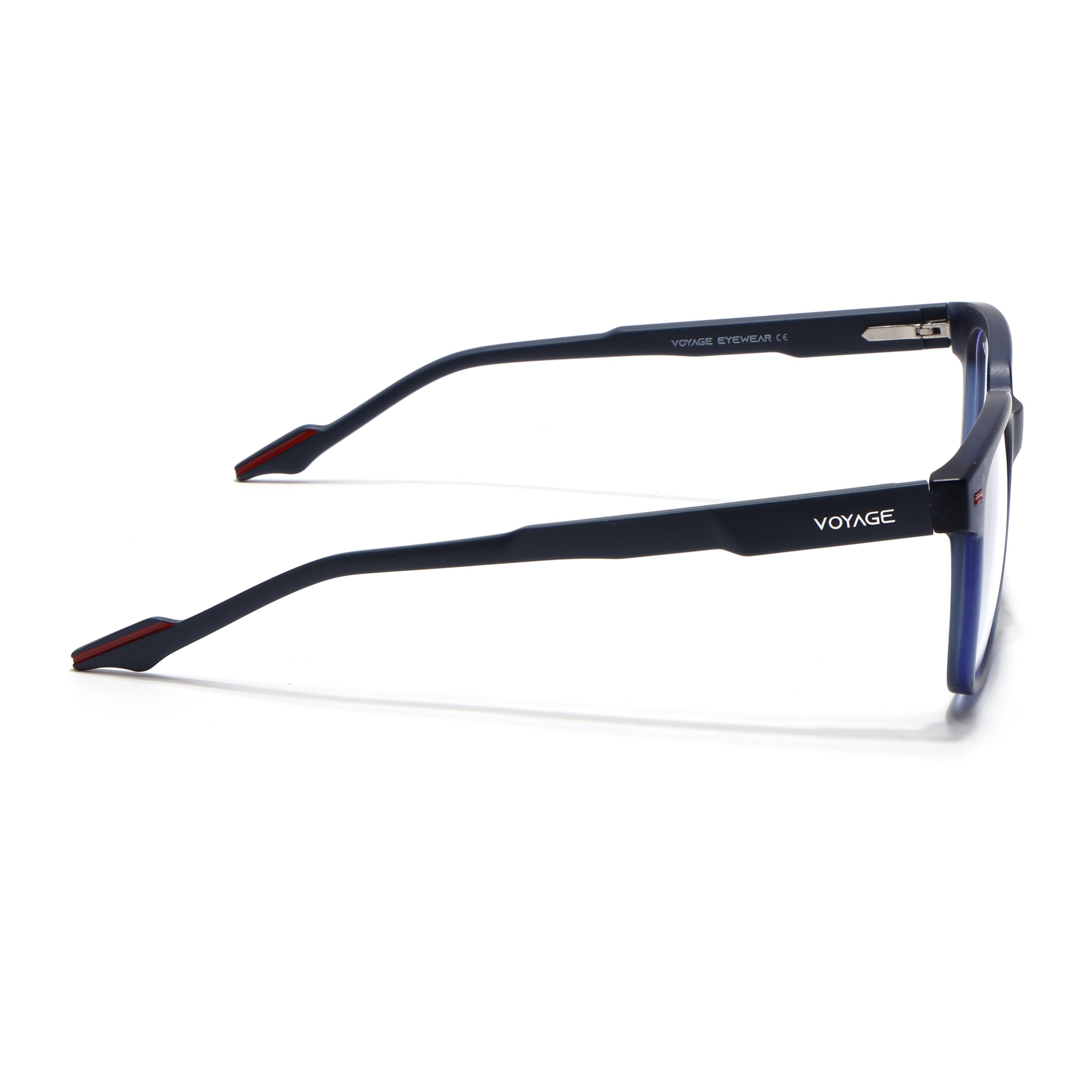 Voyage Aero | Blue | Square Eyeglasses (SV003FMG7449-C5)