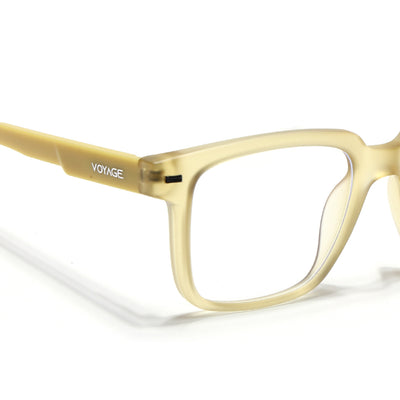 Voyage Aero | Yellow | Square Eyeglasses (SV003FMG7451-C7)