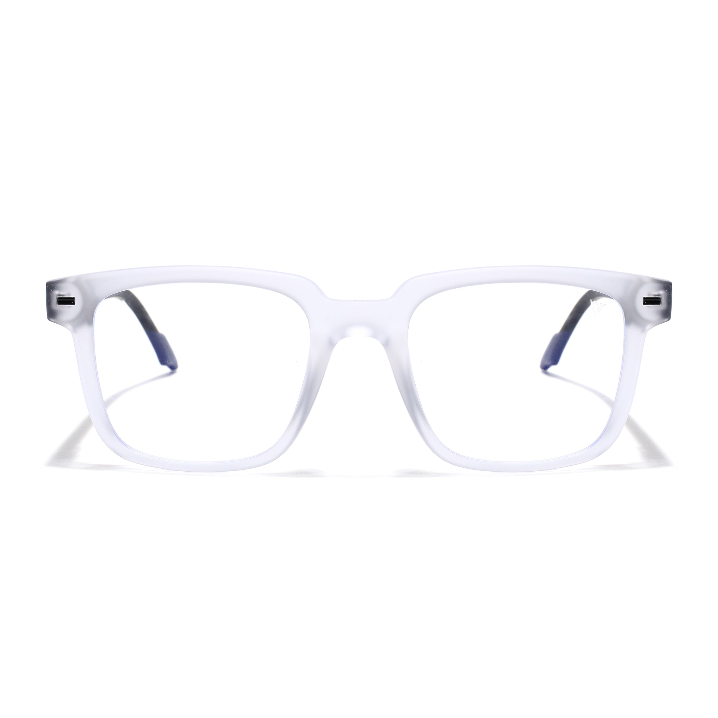 Voyage Aero | Transparent | Square Eyeglasses (SV003FMG7452-C8)