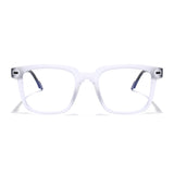 Voyage Aero | Transparent | Square Eyeglasses (SV003FMG7452-C8)