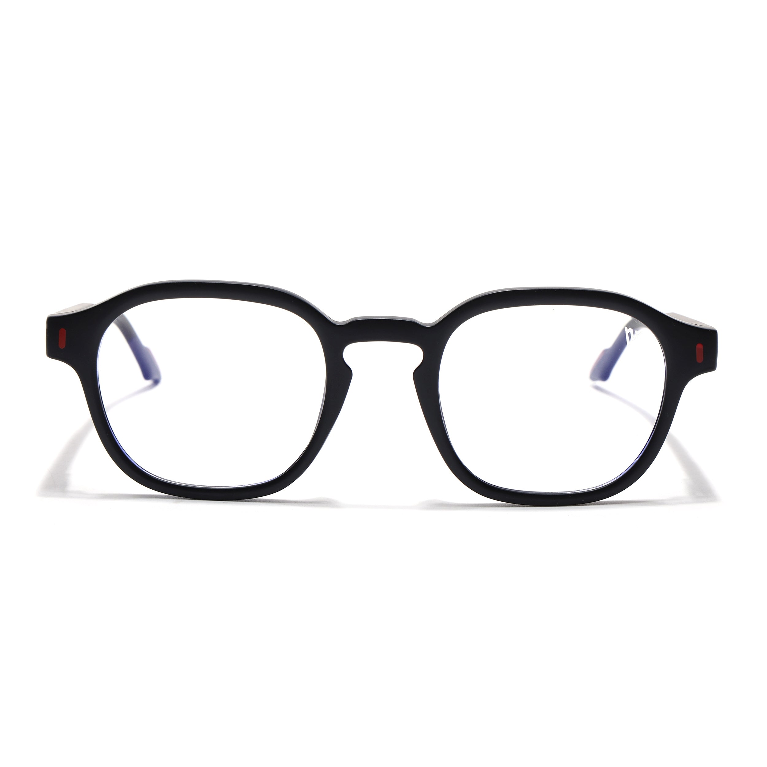 Voyage Aero | Black | Wayfarer Eyeglasses (SV004FMG7453-C1)