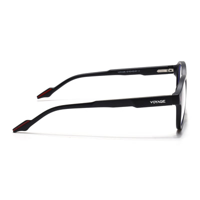 Voyage Aero | Black | Wayfarer Eyeglasses (SV004FMG7453-C1)