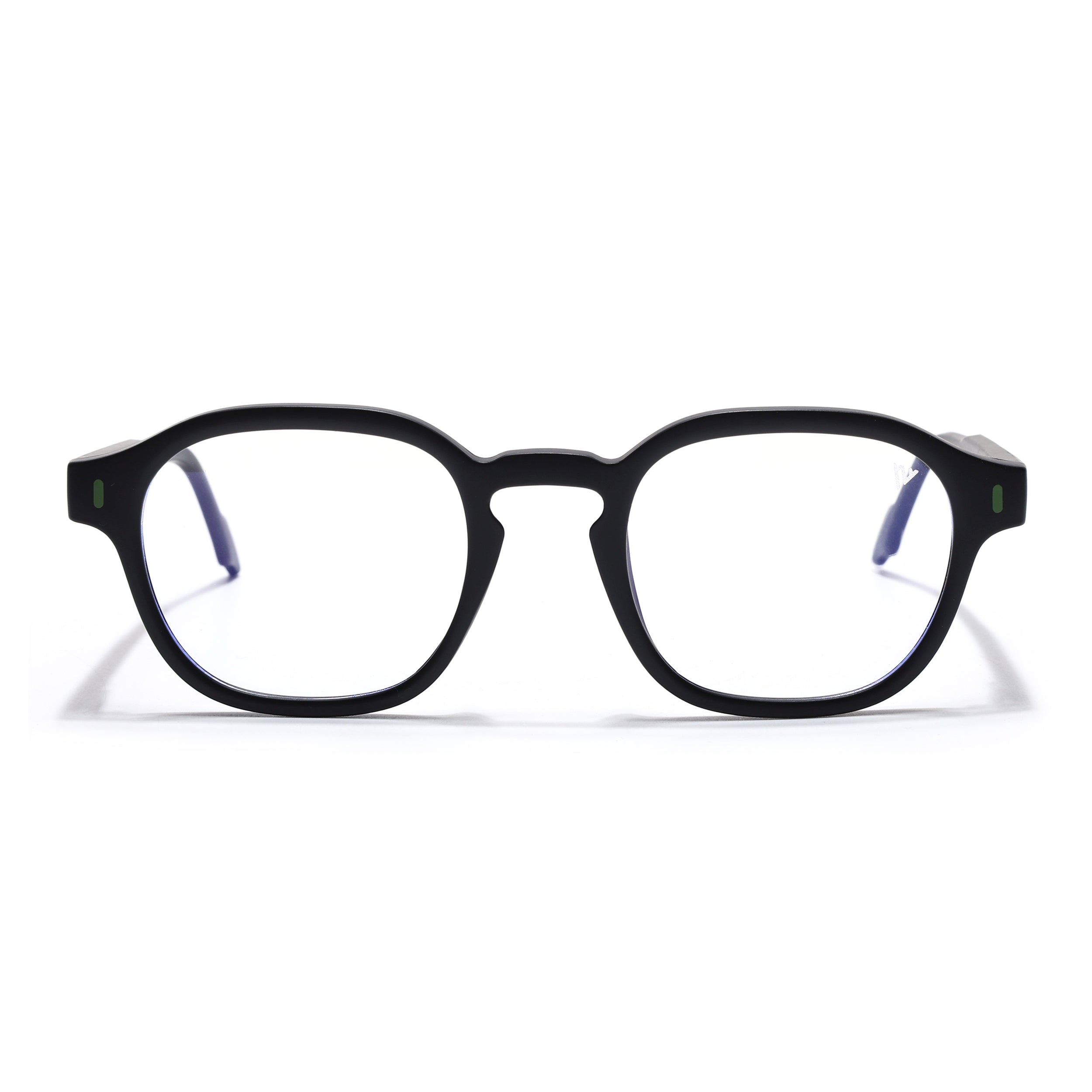 Voyage Aero | Black | Wayfarer Eyeglasses (SV004FMG7454-C2)