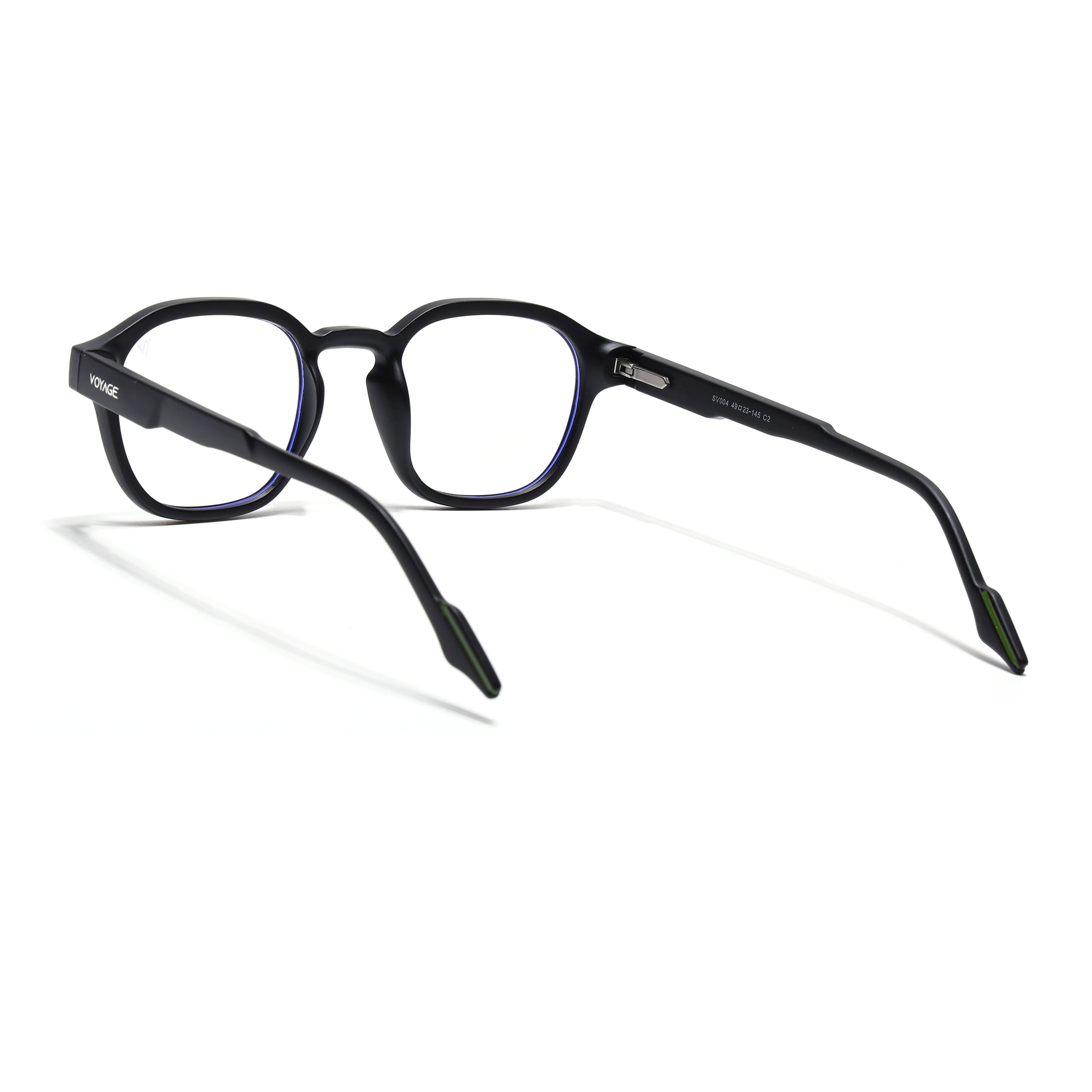 Voyage Aero | Black | Wayfarer Eyeglasses (SV004FMG7454-C2)