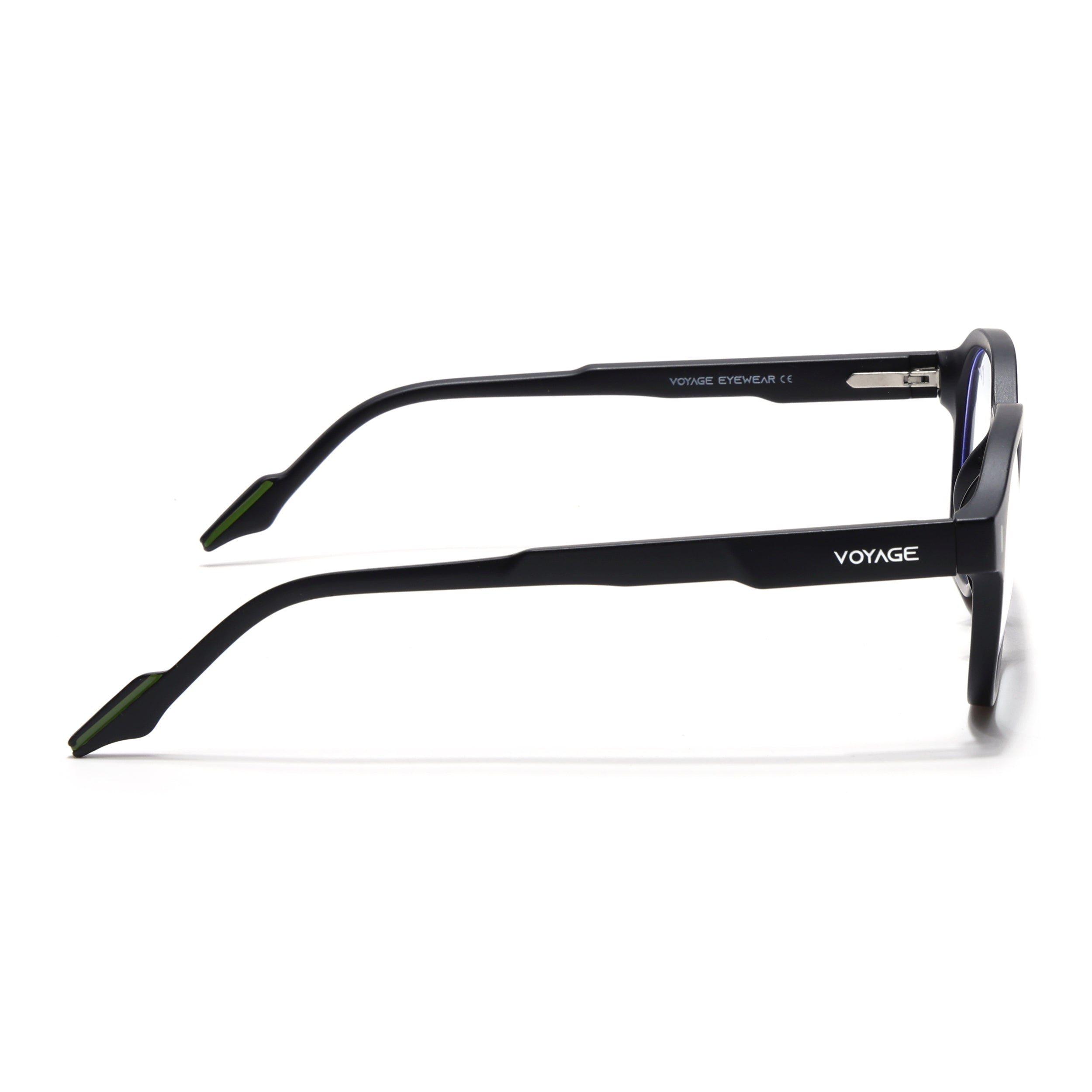 Voyage Aero | Black | Wayfarer Eyeglasses (SV004FMG7454-C2)
