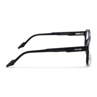 Voyage Aero | Black | Wayfarer Eyeglasses (SV004FMG7454-C2)