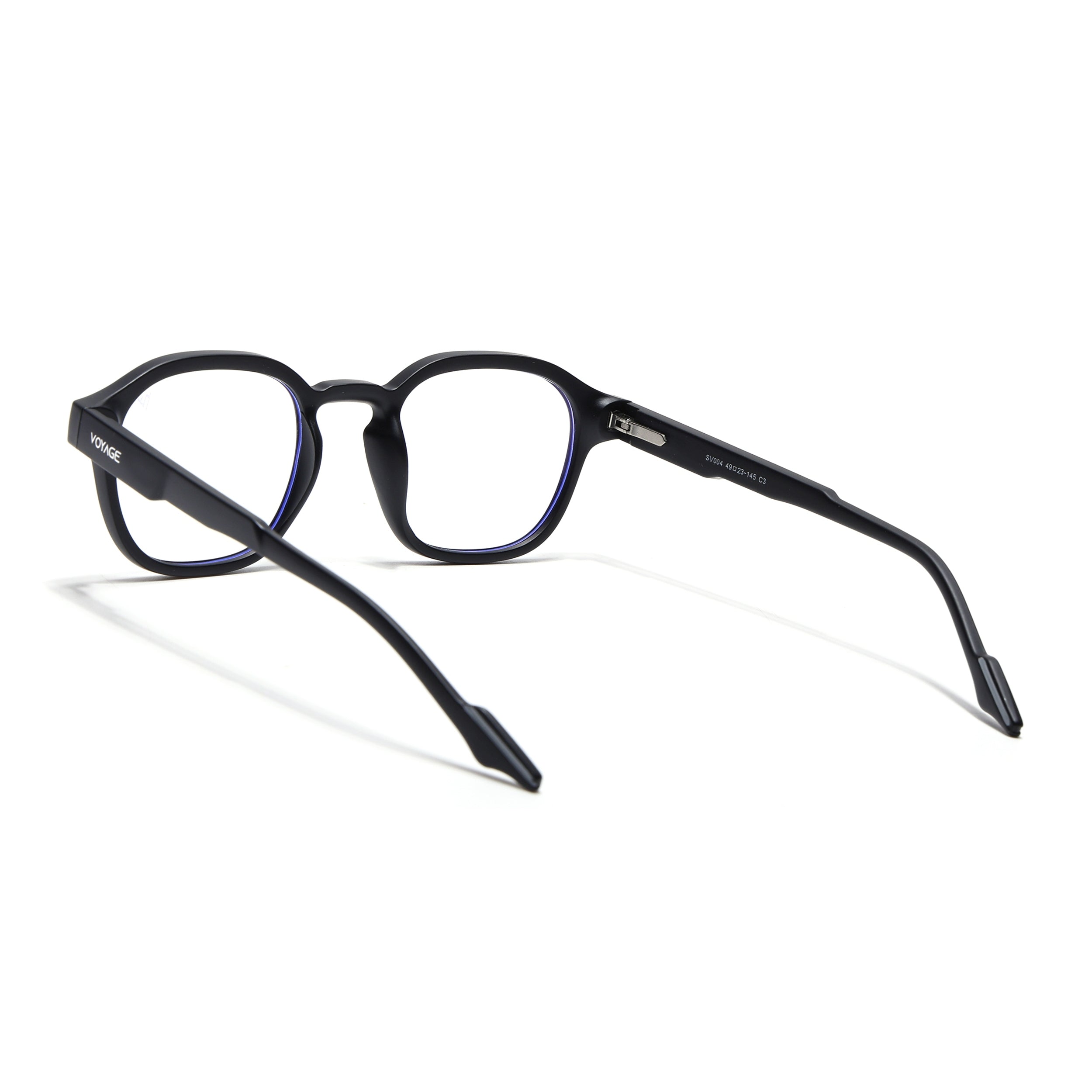 Voyage Aero | Black | Wayfarer Eyeglasses (SV004FMG7455-C3)