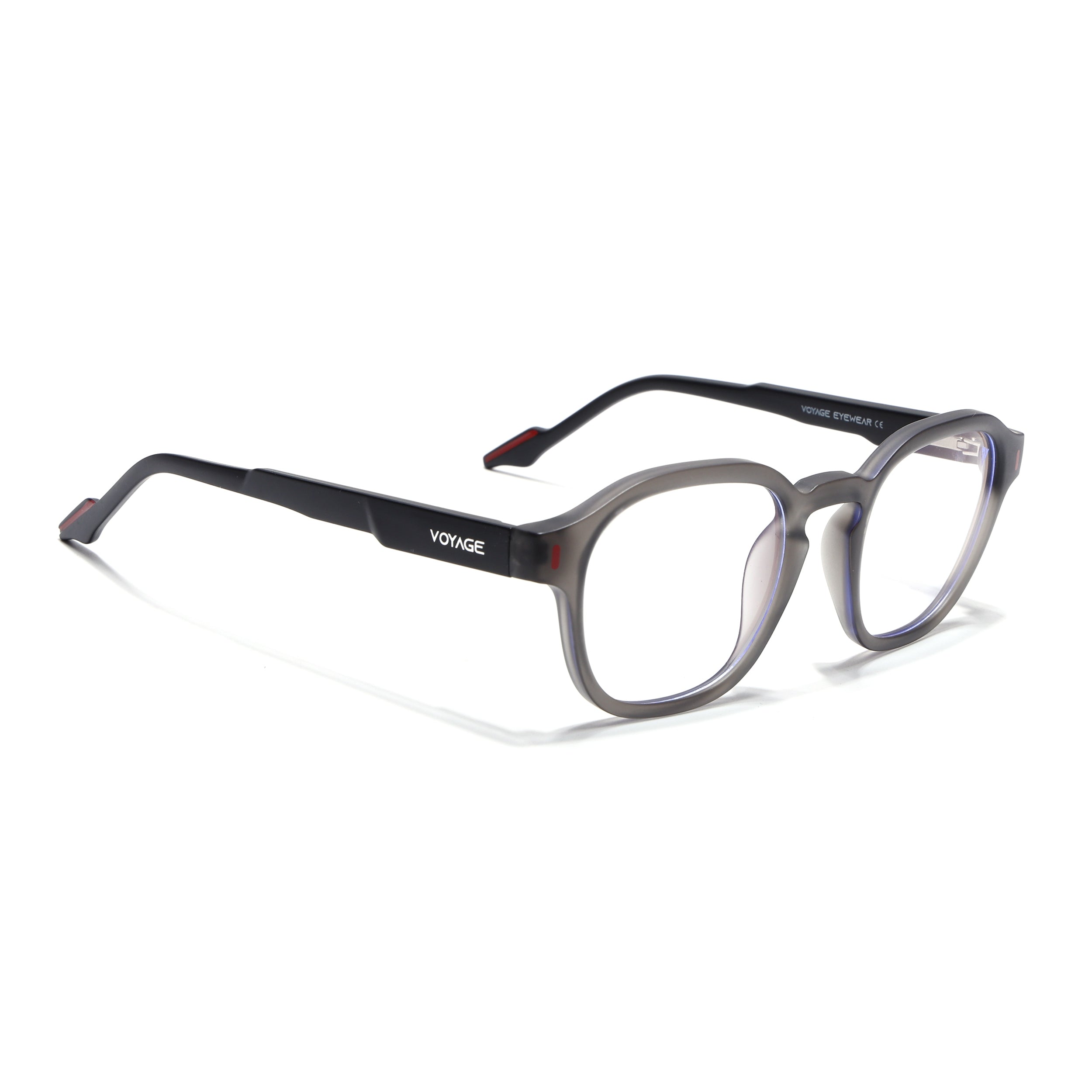 Voyage Aero | Dark Grey | Wayfarer Eyeglasses (SV004FMG7456-C4)