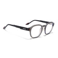 Voyage Aero | Dark Grey | Wayfarer Eyeglasses (SV004FMG7456-C4)