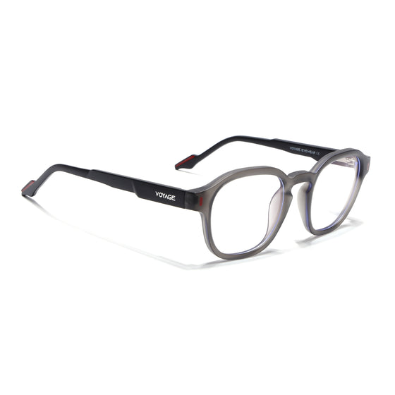 Voyage Aero | Dark Grey | Wayfarer Eyeglasses (SV004FMG7456-C4)