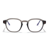 Voyage Aero | Dark Grey | Wayfarer Eyeglasses (SV004FMG7456-C4)