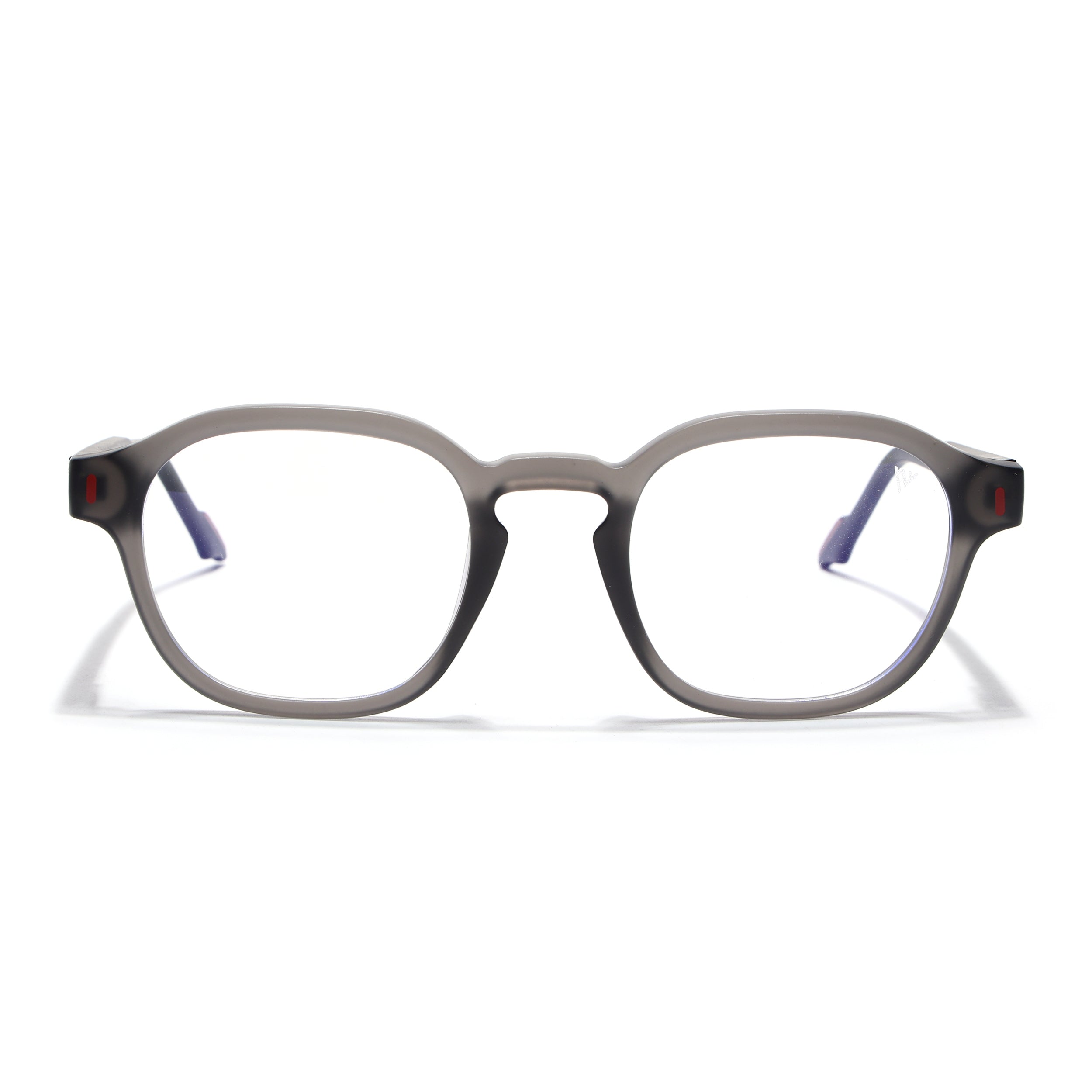 Voyage Aero | Dark Grey | Wayfarer Eyeglasses (SV004FMG7456-C4)