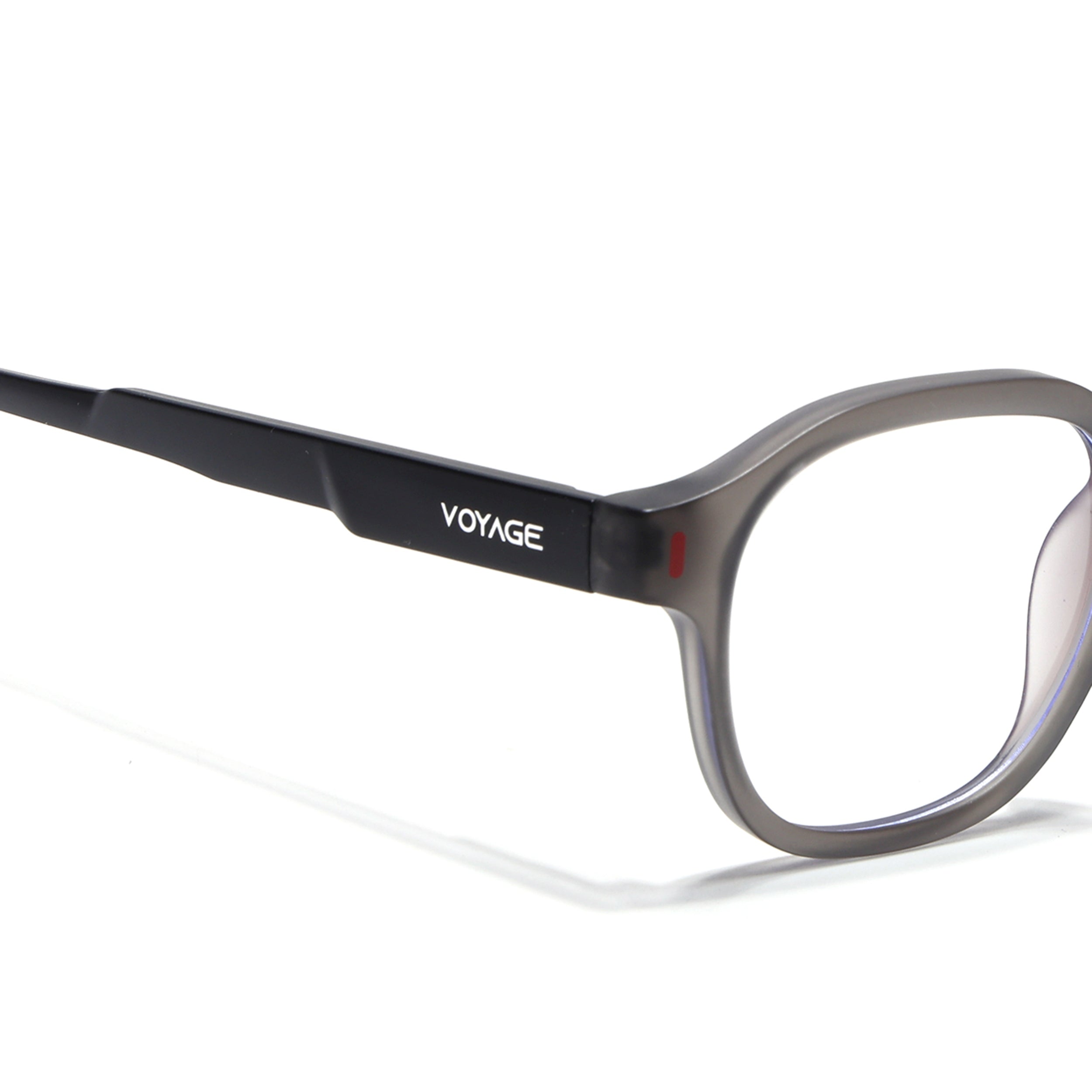 Voyage Aero | Dark Grey | Wayfarer Eyeglasses (SV004FMG7456-C4)