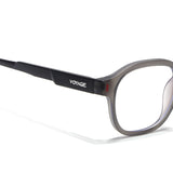 Voyage Aero | Dark Grey | Wayfarer Eyeglasses (SV004FMG7456-C4)