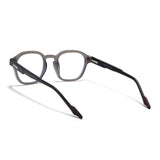 Voyage Aero | Dark Grey | Wayfarer Eyeglasses (SV004FMG7456-C4)