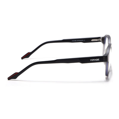 Voyage Aero | Dark Grey | Wayfarer Eyeglasses (SV004FMG7456-C4)
