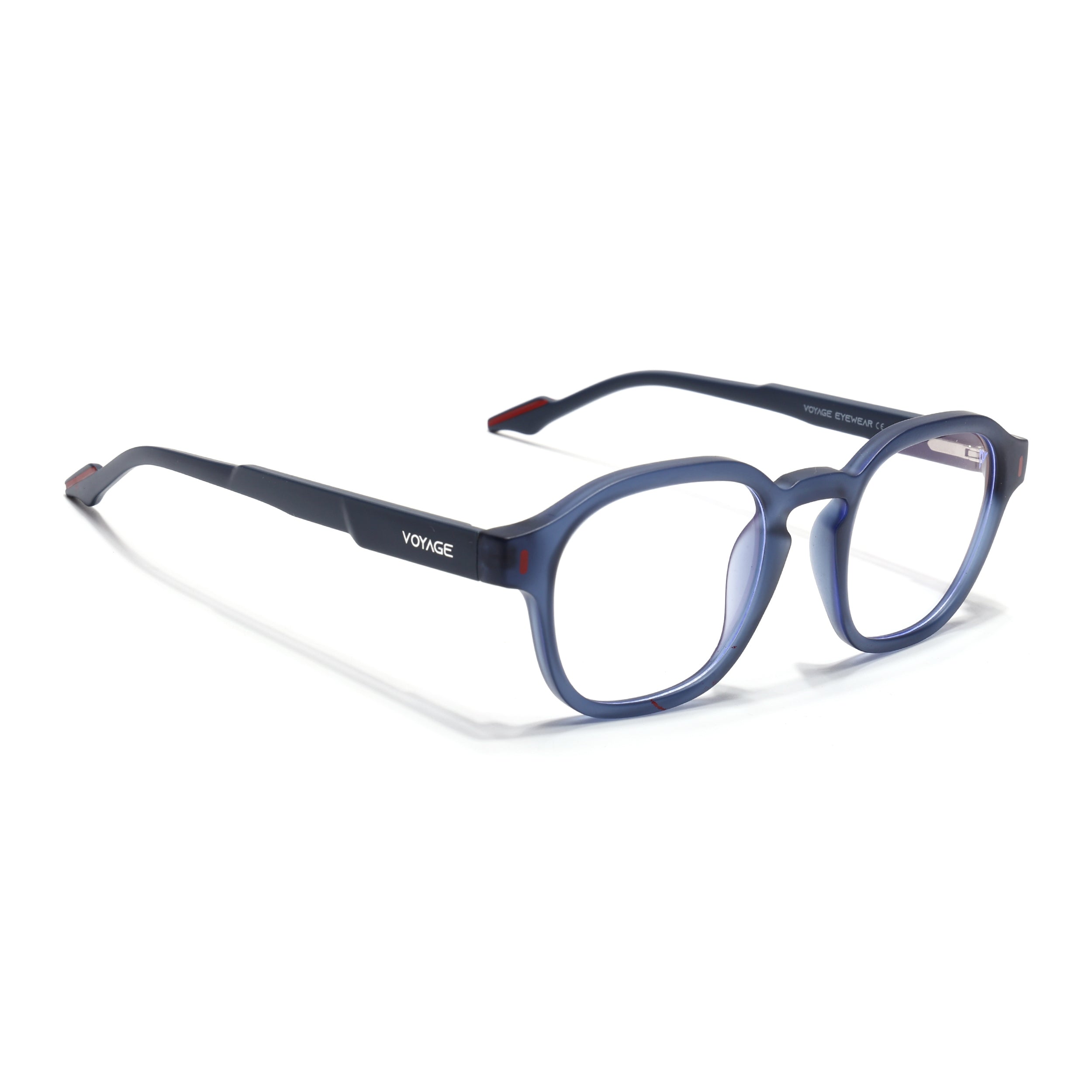 Voyage Aero | Blue | Wayfarer Eyeglasses (SV004FMG7457-C5)