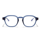 Voyage Aero | Blue | Wayfarer Eyeglasses (SV004FMG7457-C5)