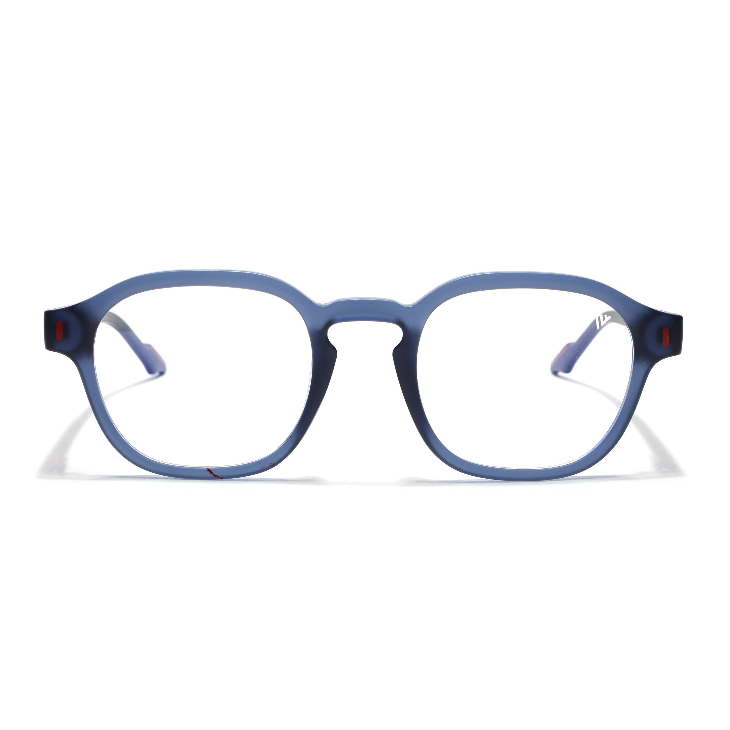 Voyage Aero | Blue | Wayfarer Eyeglasses (SV004FMG7457-C5)
