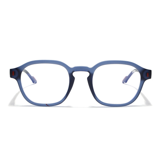 Voyage Aero | Blue | Wayfarer Eyeglasses (SV004FMG7457-C5)