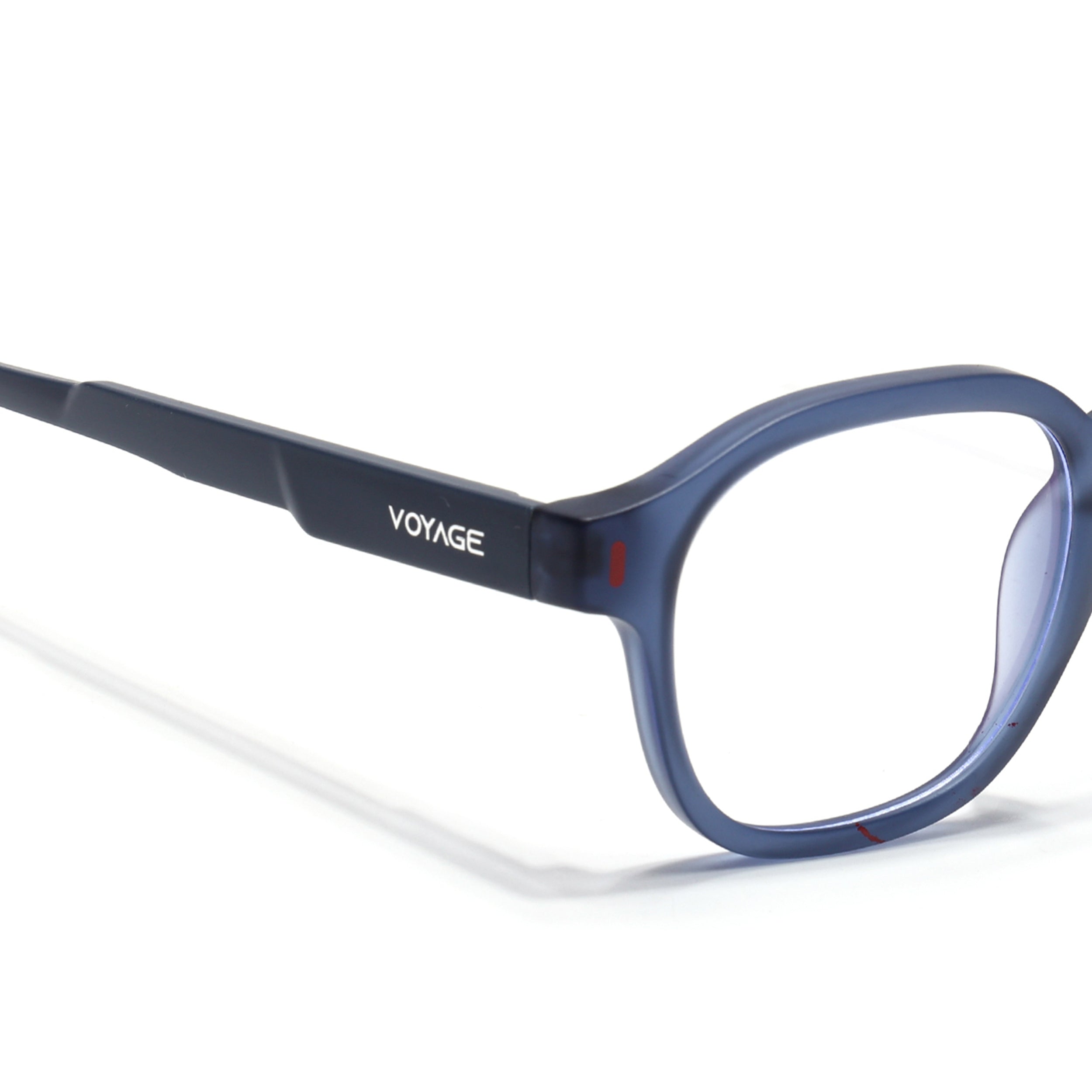 Voyage Aero | Blue | Wayfarer Eyeglasses (SV004FMG7457-C5)