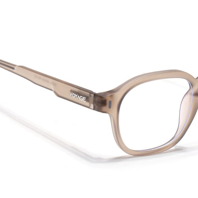 Voyage Aero | Brown | Wayfarer Eyeglasses (SV004FMG7458-C6)