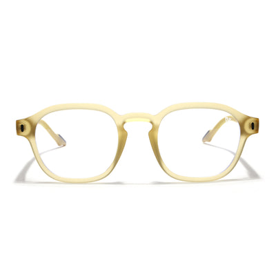 Voyage Aero | Yellow | Wayfarer Eyeglasses (SV004FMG7459-C7)